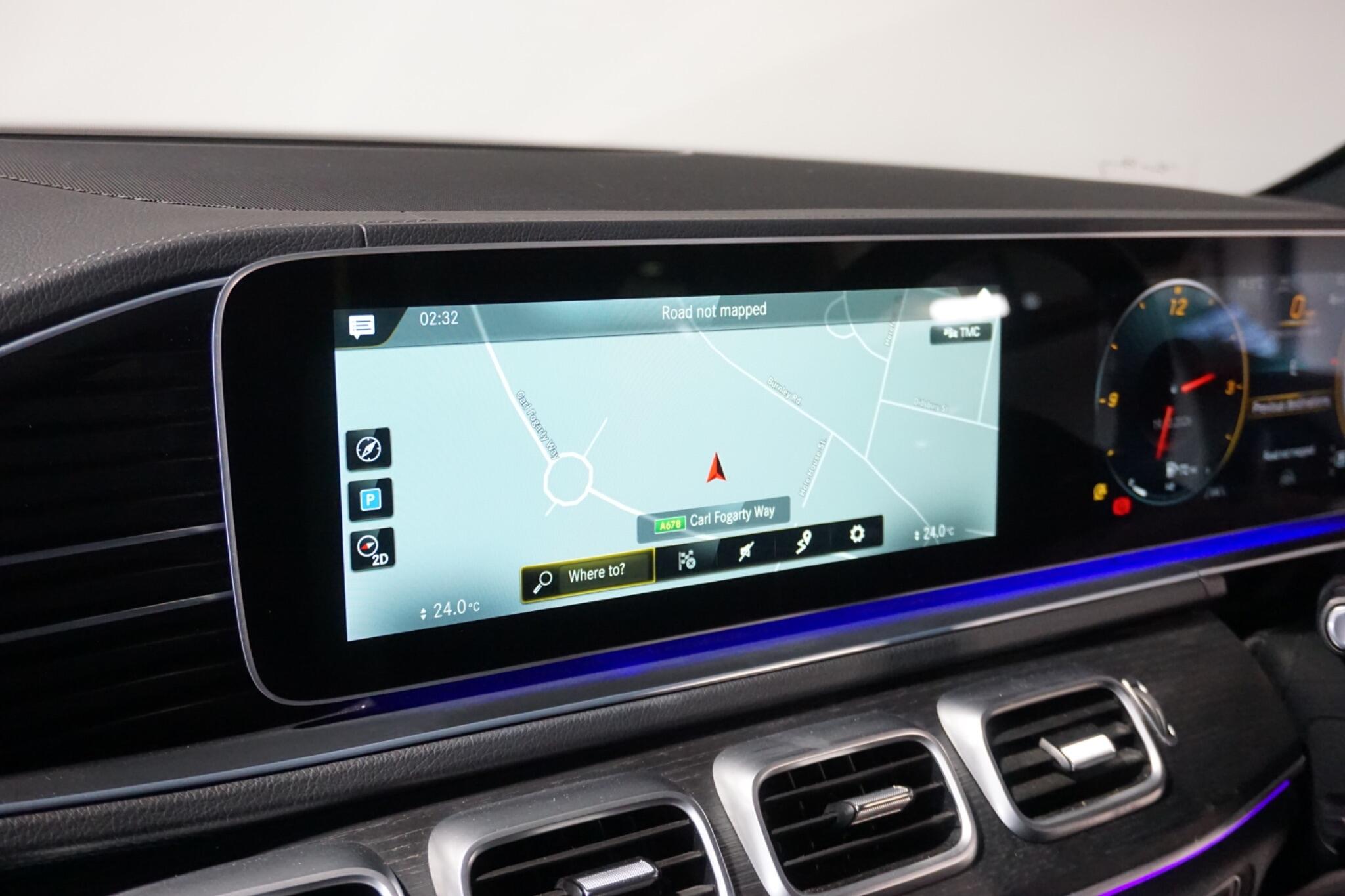 Mercedes-Benz GLE 2.9 GLE400d AMG Line (Premium Plus) SUV 5dr Diesel G-Tronic 4MATIC Euro 6 (s/s) (7 Seat) (330 ps)